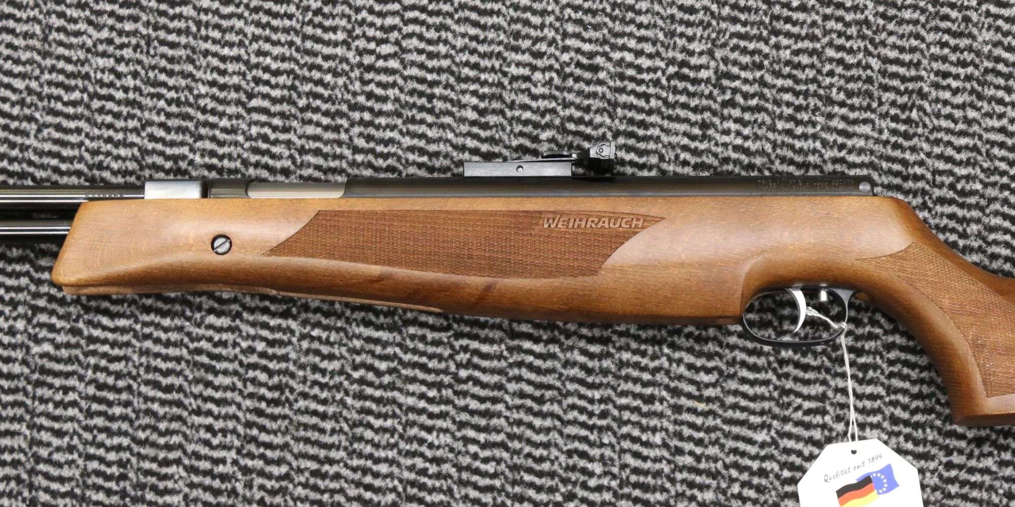 Weihrauch .177 HW 77K