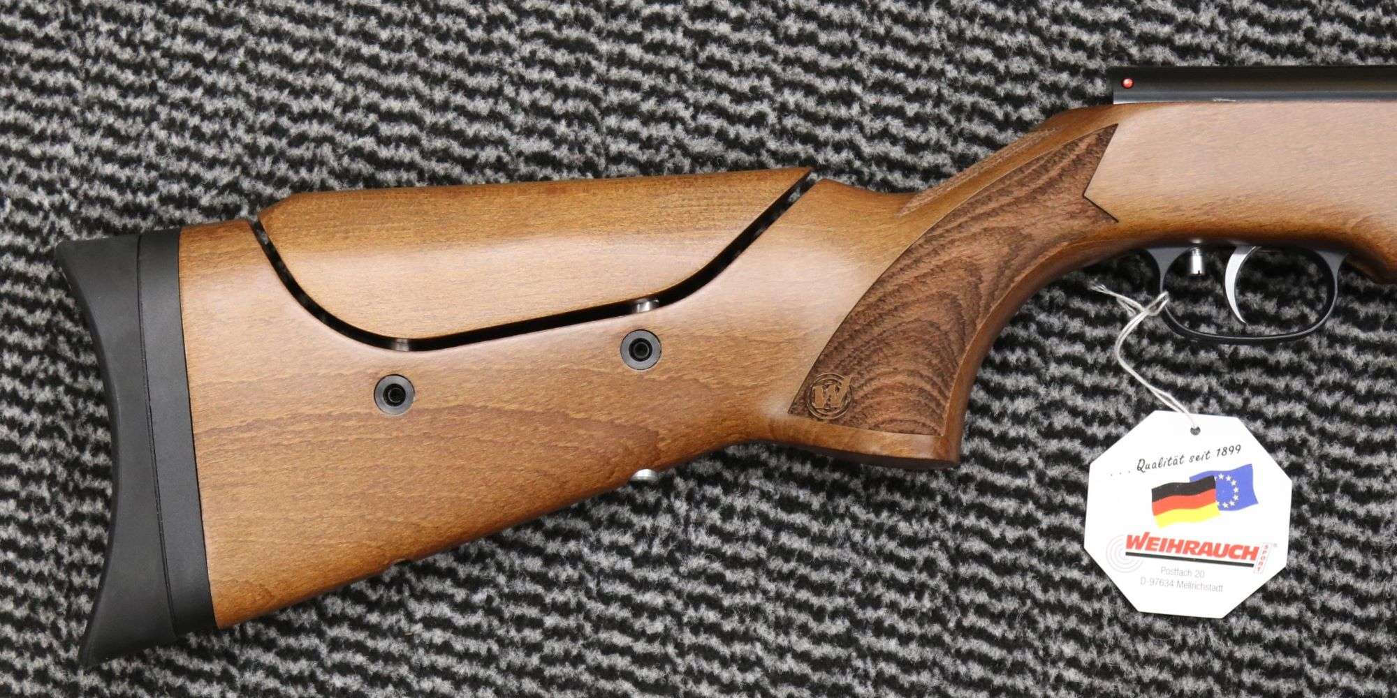 Weihrauch .177 HW  98S