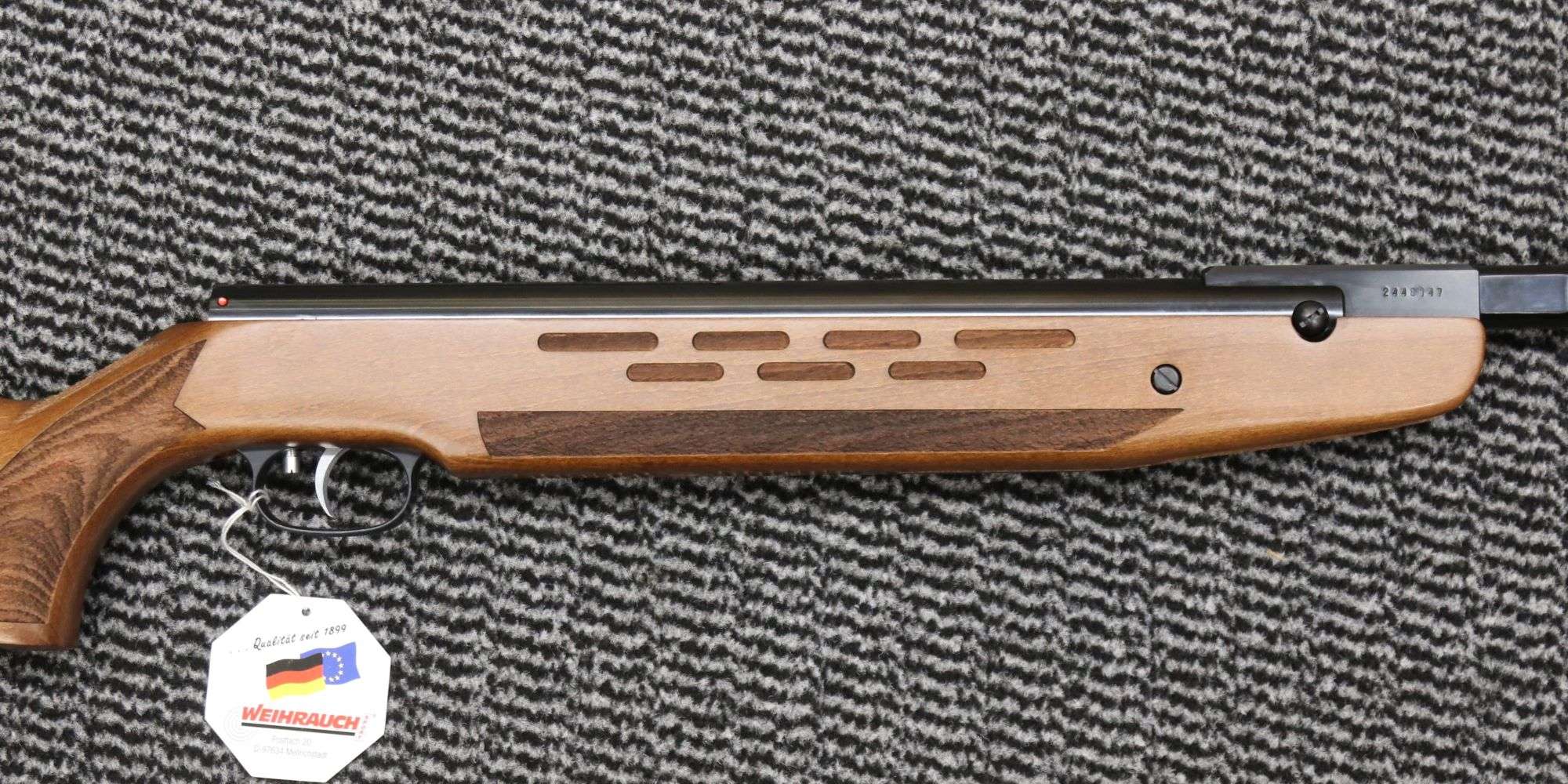 Weihrauch .177 HW  98S