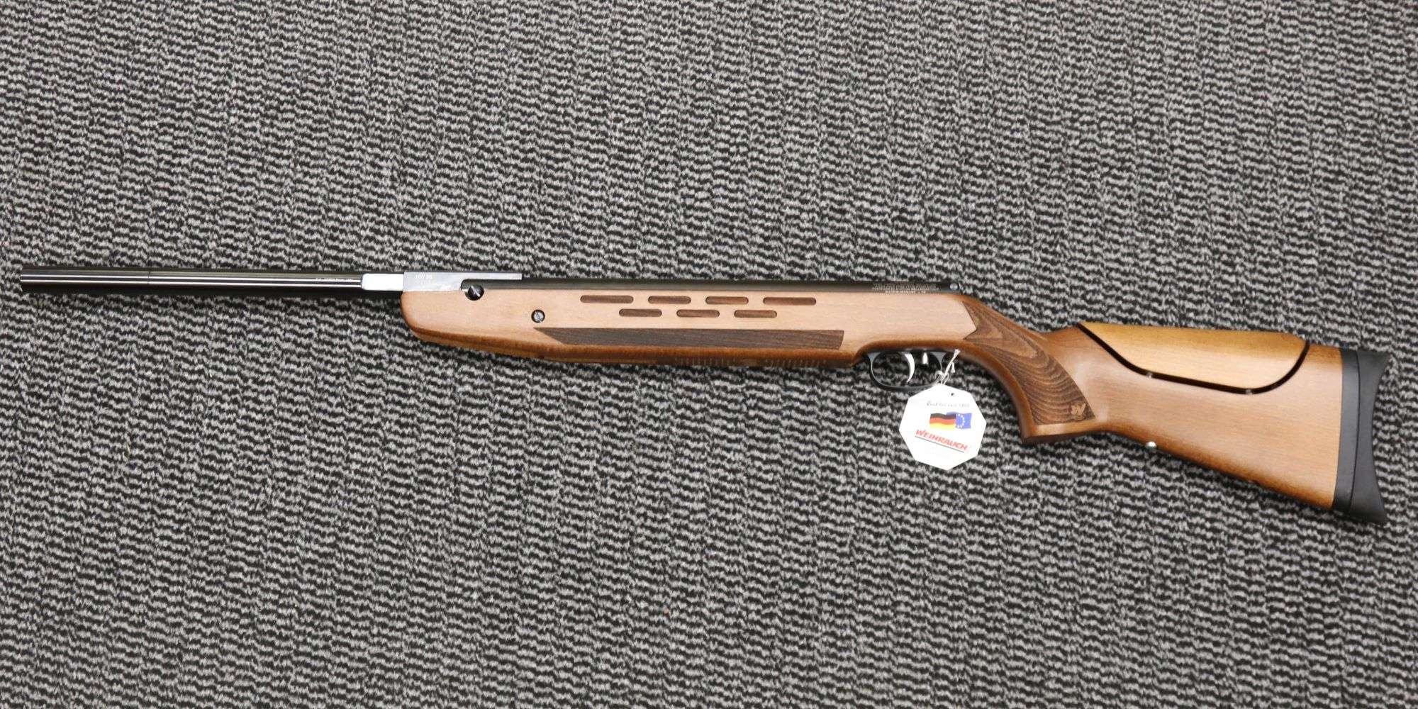 Weihrauch .177 HW  98S