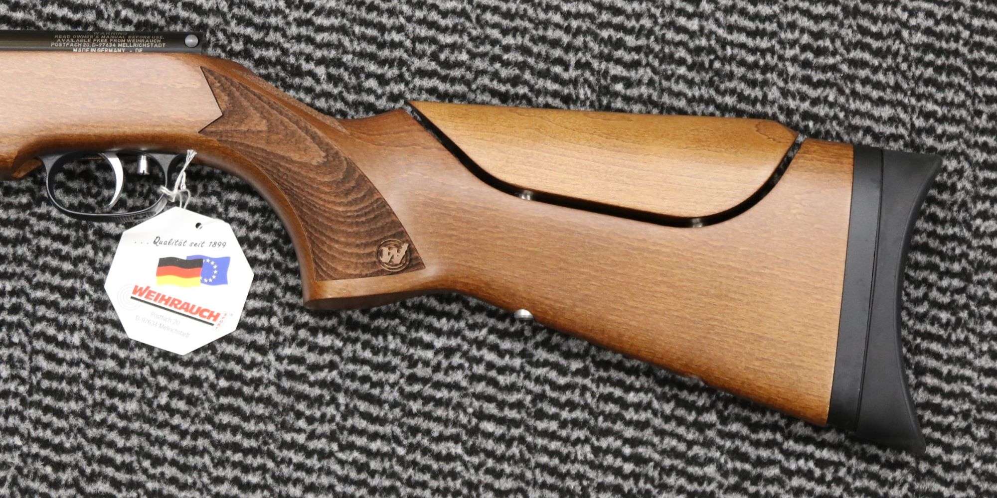 Weihrauch .177 HW  98S