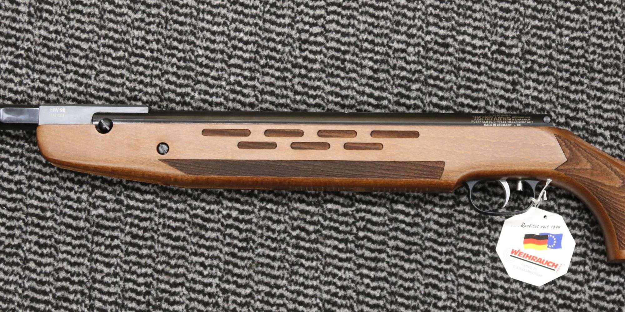 Weihrauch .177 HW  98S