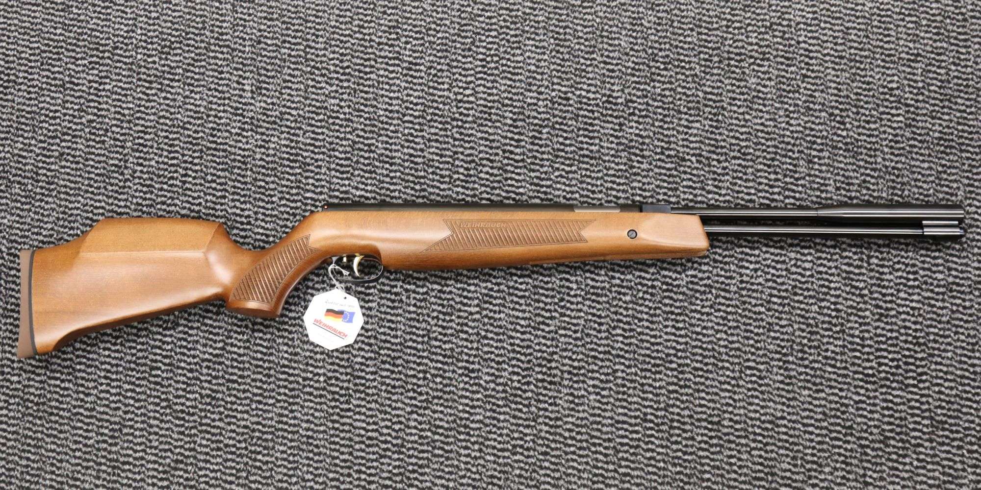 Weihrauch .177 HW 97 K