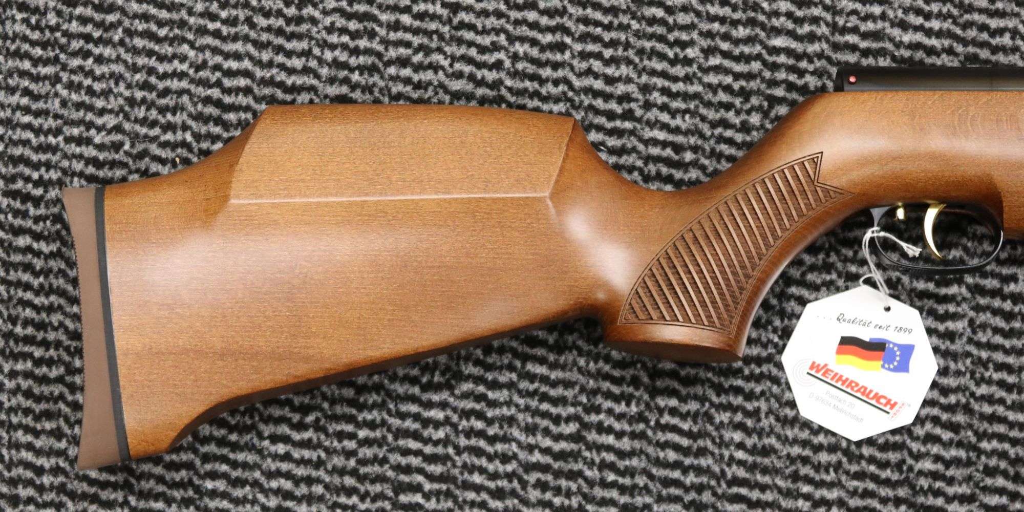 Weihrauch .177 HW 97 K