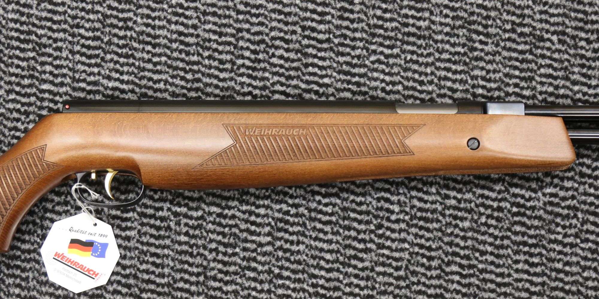 Weihrauch .177 HW 97 K