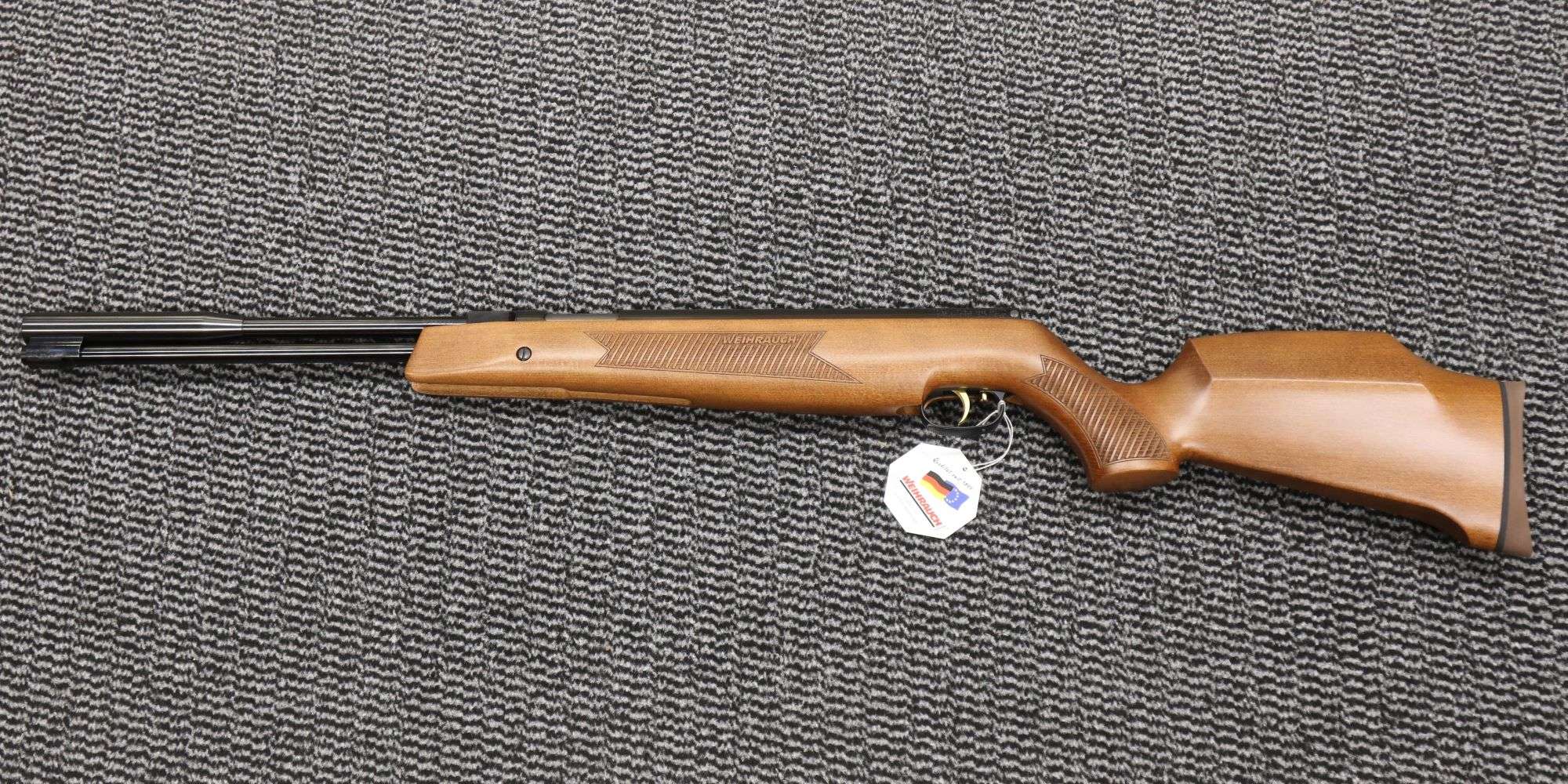 Weihrauch .177 HW 97 K