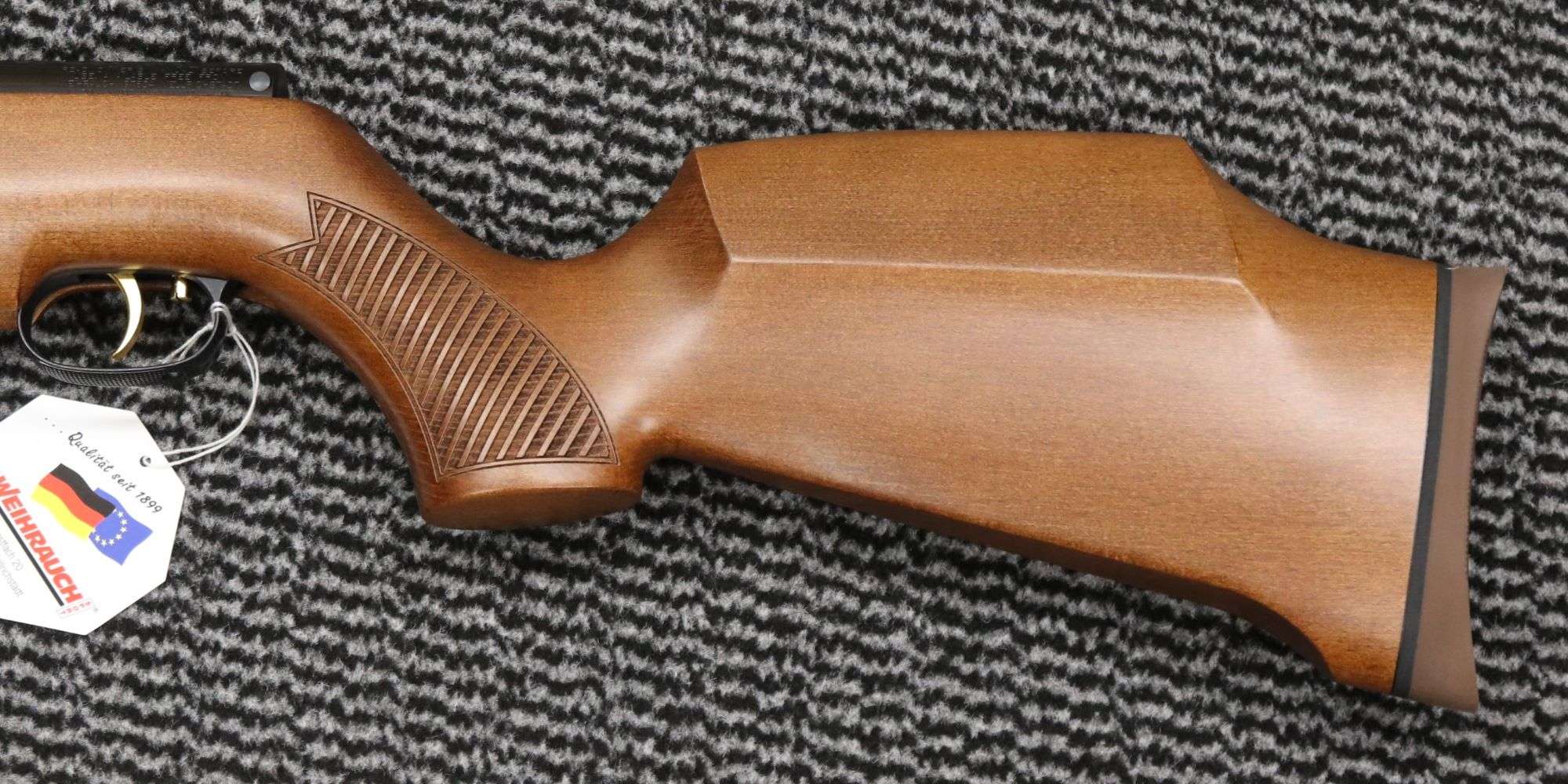 Weihrauch .177 HW 97 K