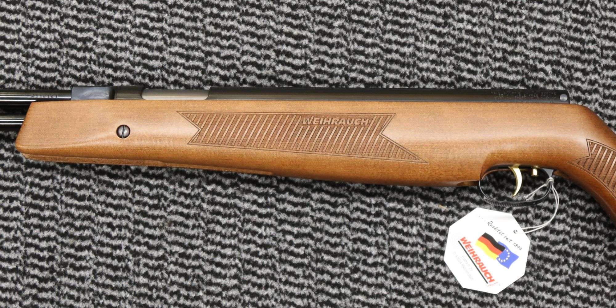 Weihrauch .177 HW 97 K