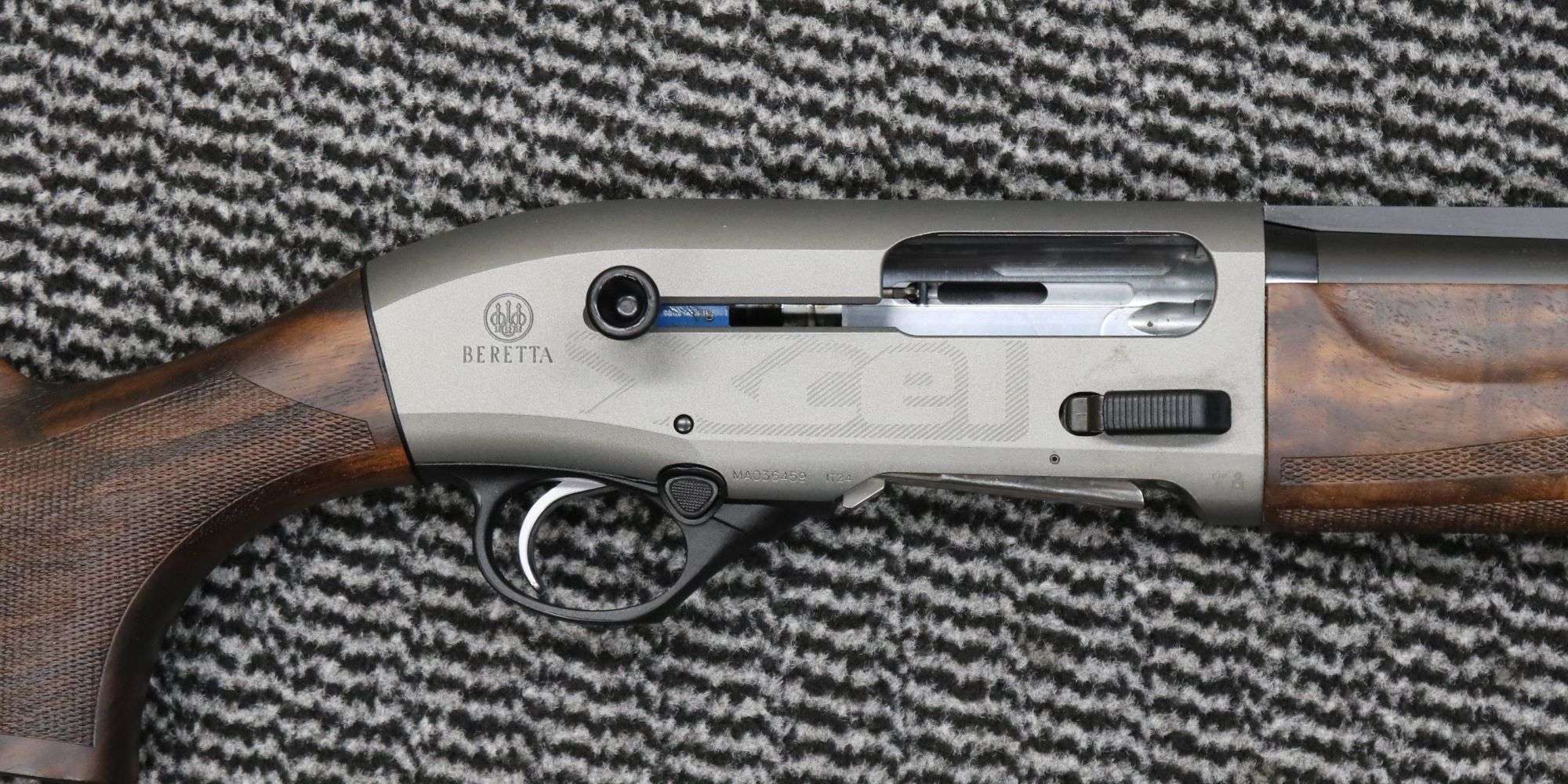 Beretta 12 gauge A400 Xcel Sport Grey/ATS