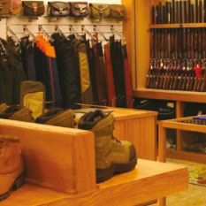 Best gun shop in West Midlands - Brierley Guns